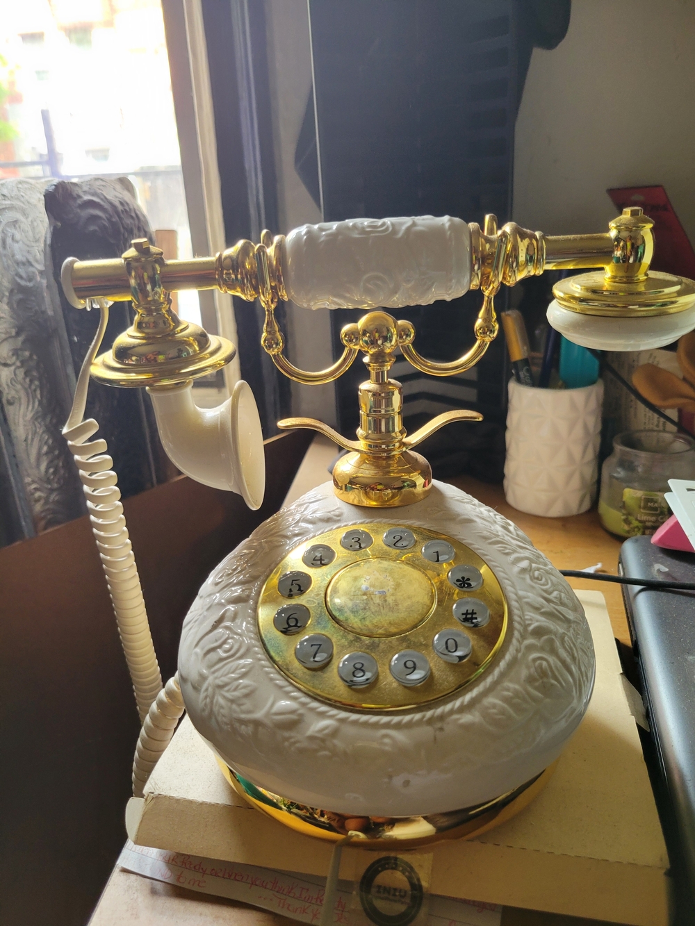 Vintage Telephone Siecle COLLECTION